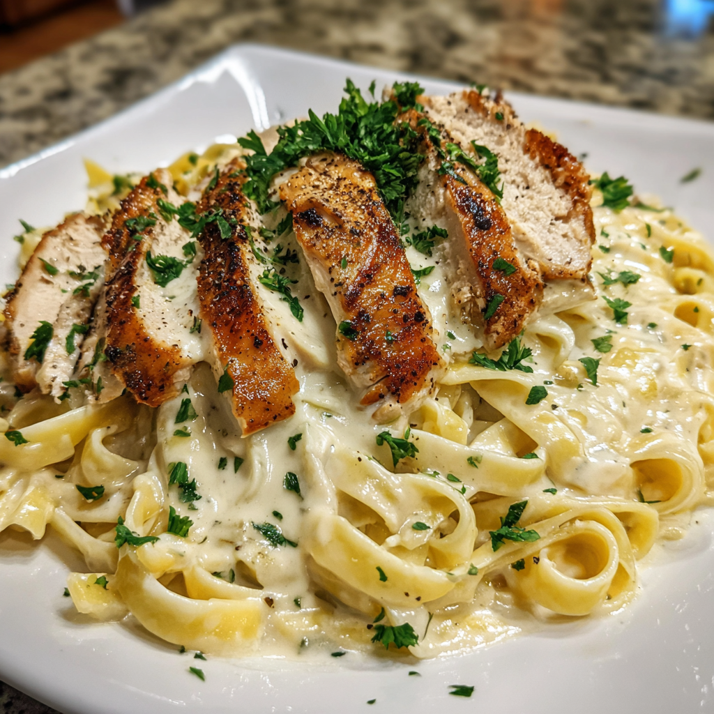 Chicken Alfredo: The Perfect 30-Minute Comfort Dinner Recipe