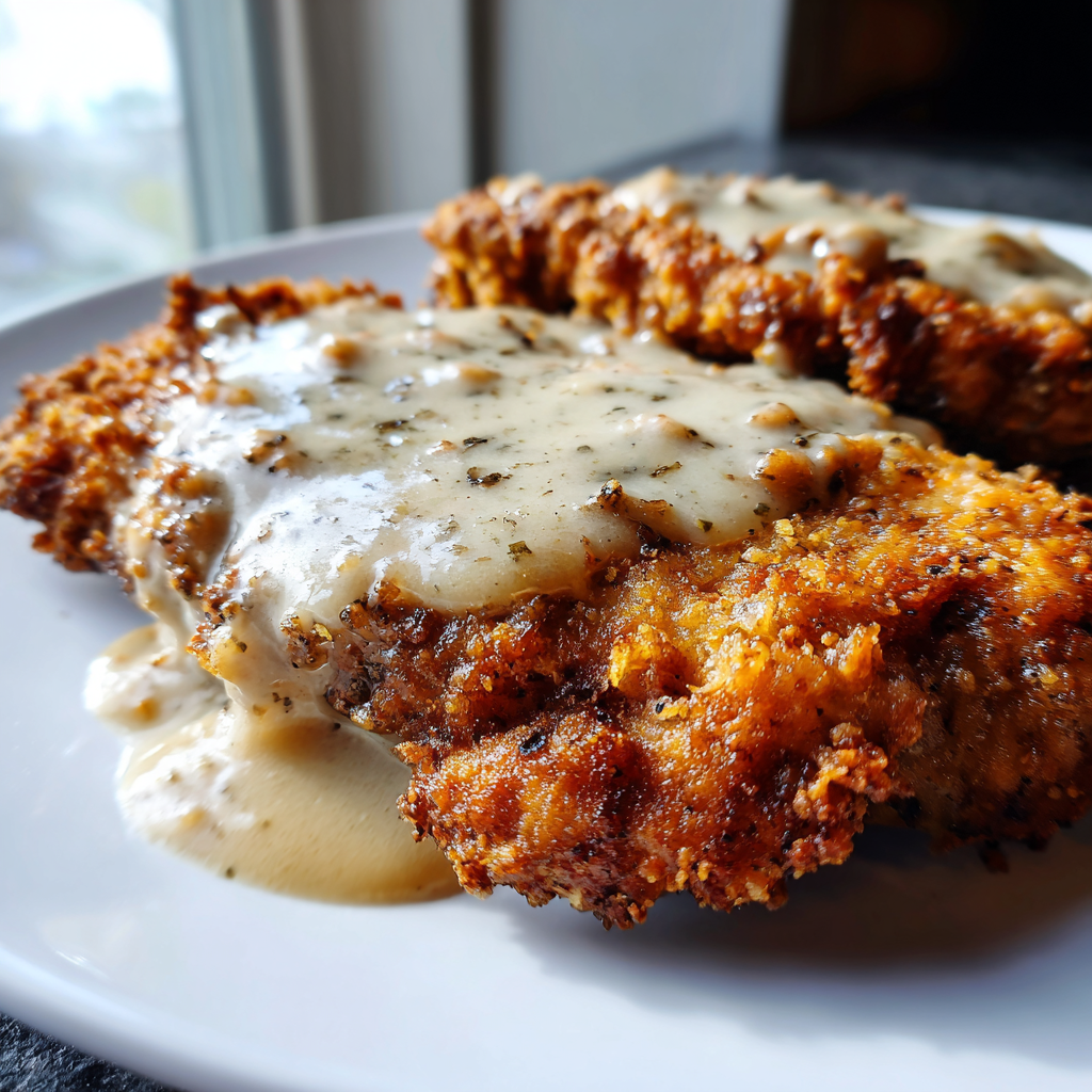 Chicken Fried Steak: The Perfect Southern Comfort Recipe