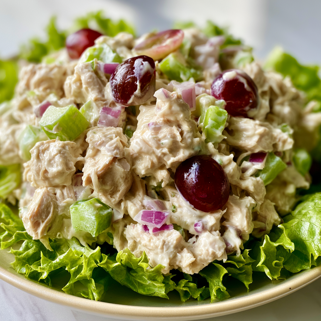Chicken Salads: The Perfect Classic Chicken Salad Recipe