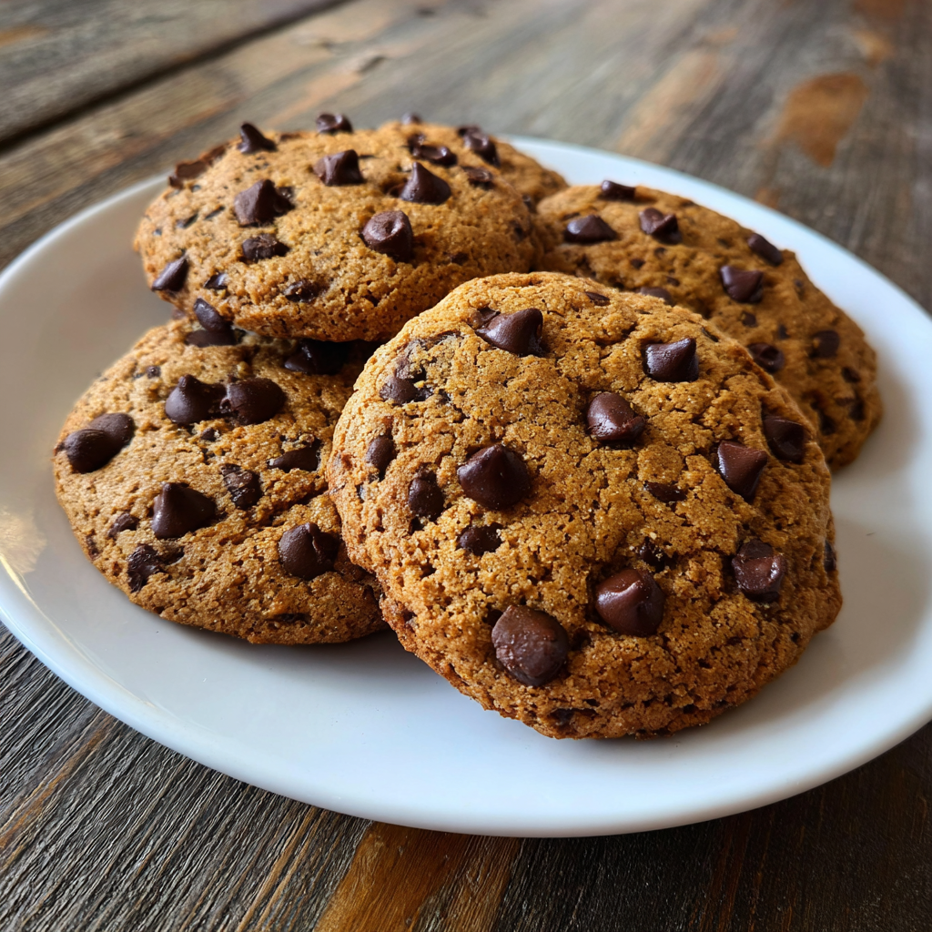 Chocolate Chip Cookies: 12 Irresistible Steps to Perfection