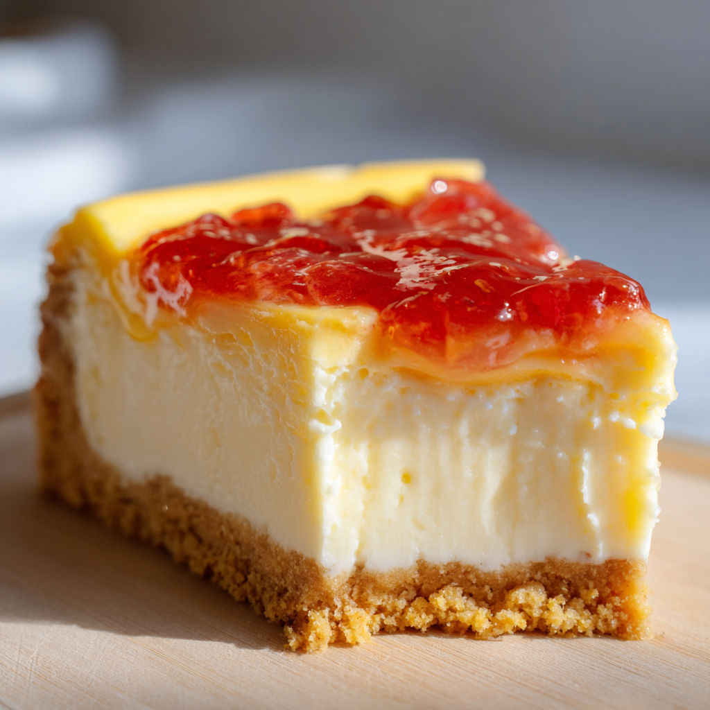 Classic Cheesecake: 5 Irresistible Steps to the Perfect Dessert