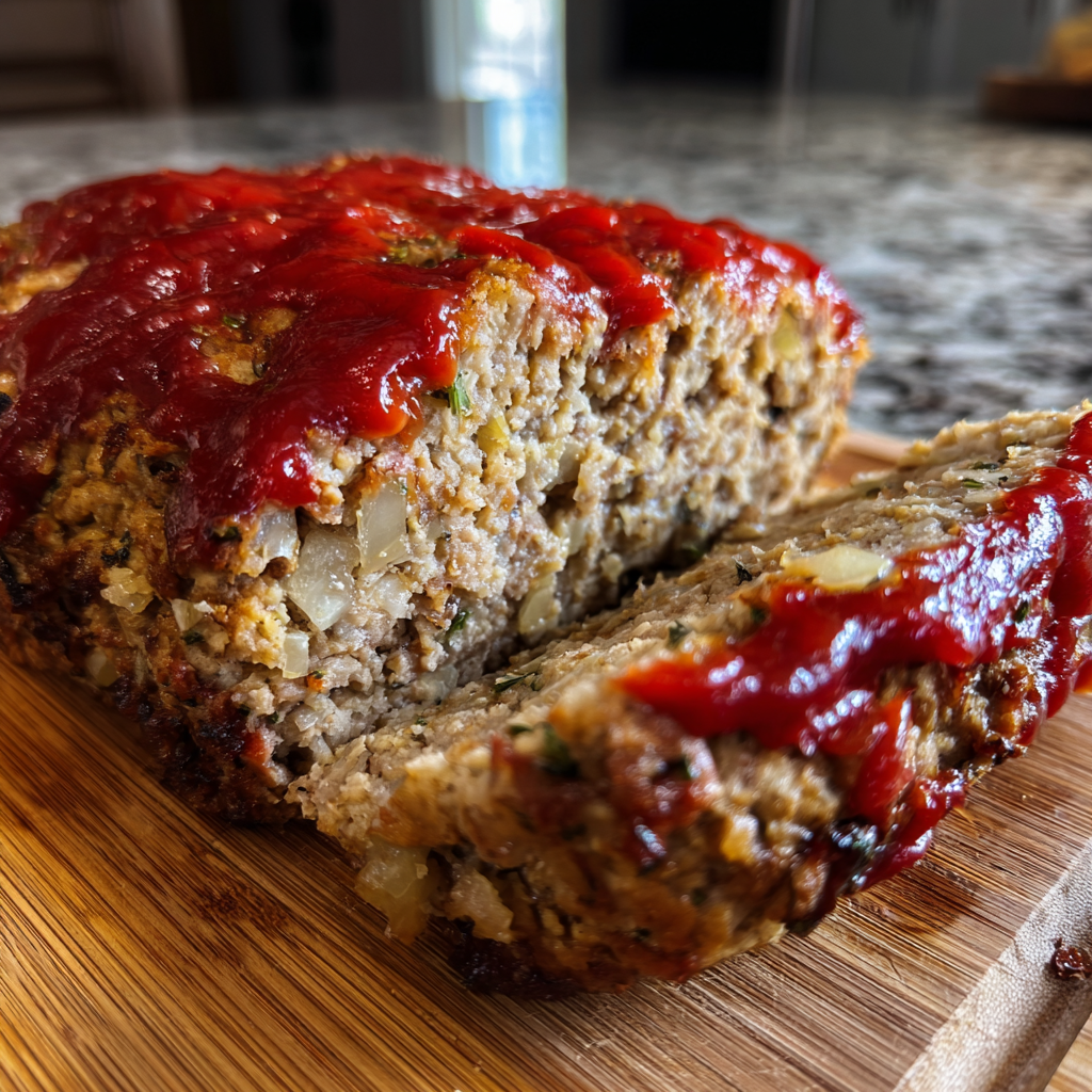 Classic Meatloaf: The Perfect Hearty Dish for Family Dinners
