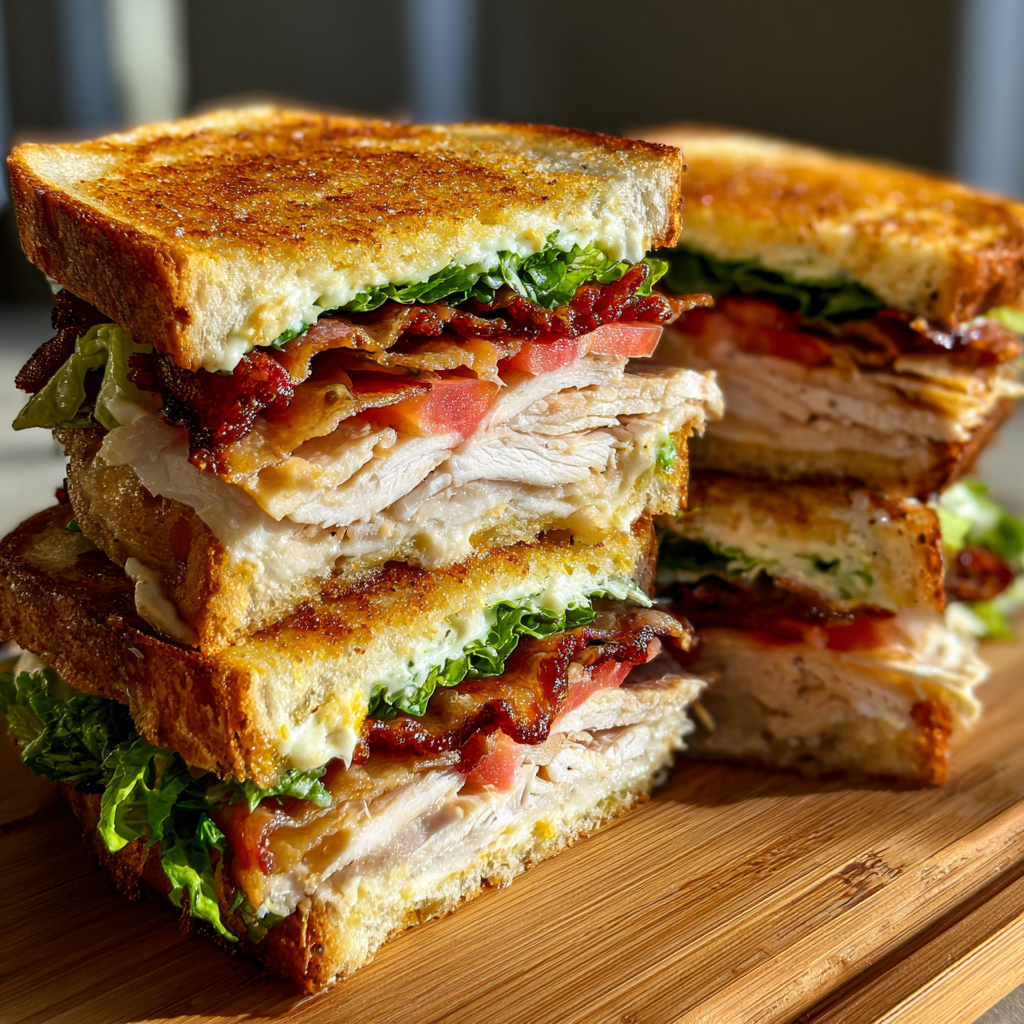 Club Sandwich: The Perfect Classic Recipe for Any Occasion