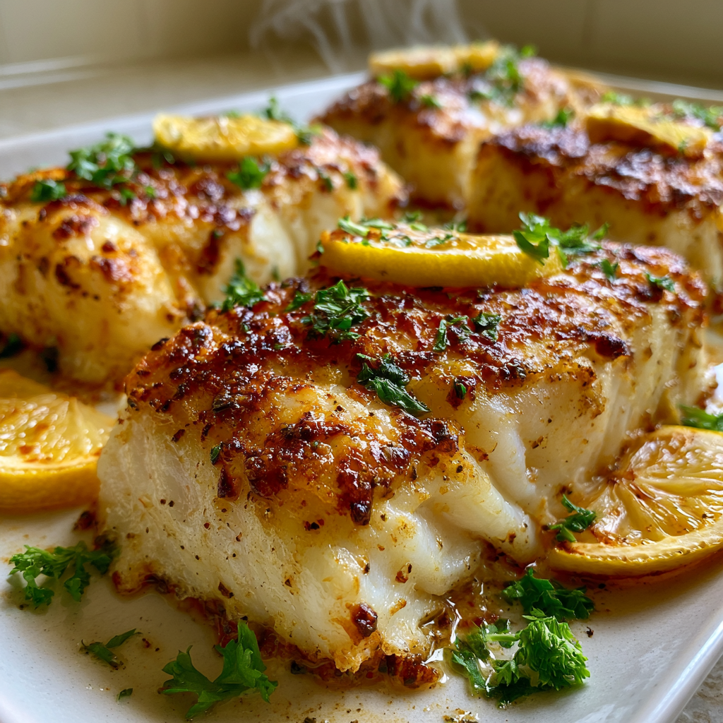 cod in air fryer: Perfectly Crispy Fish in Just 15 Minutes