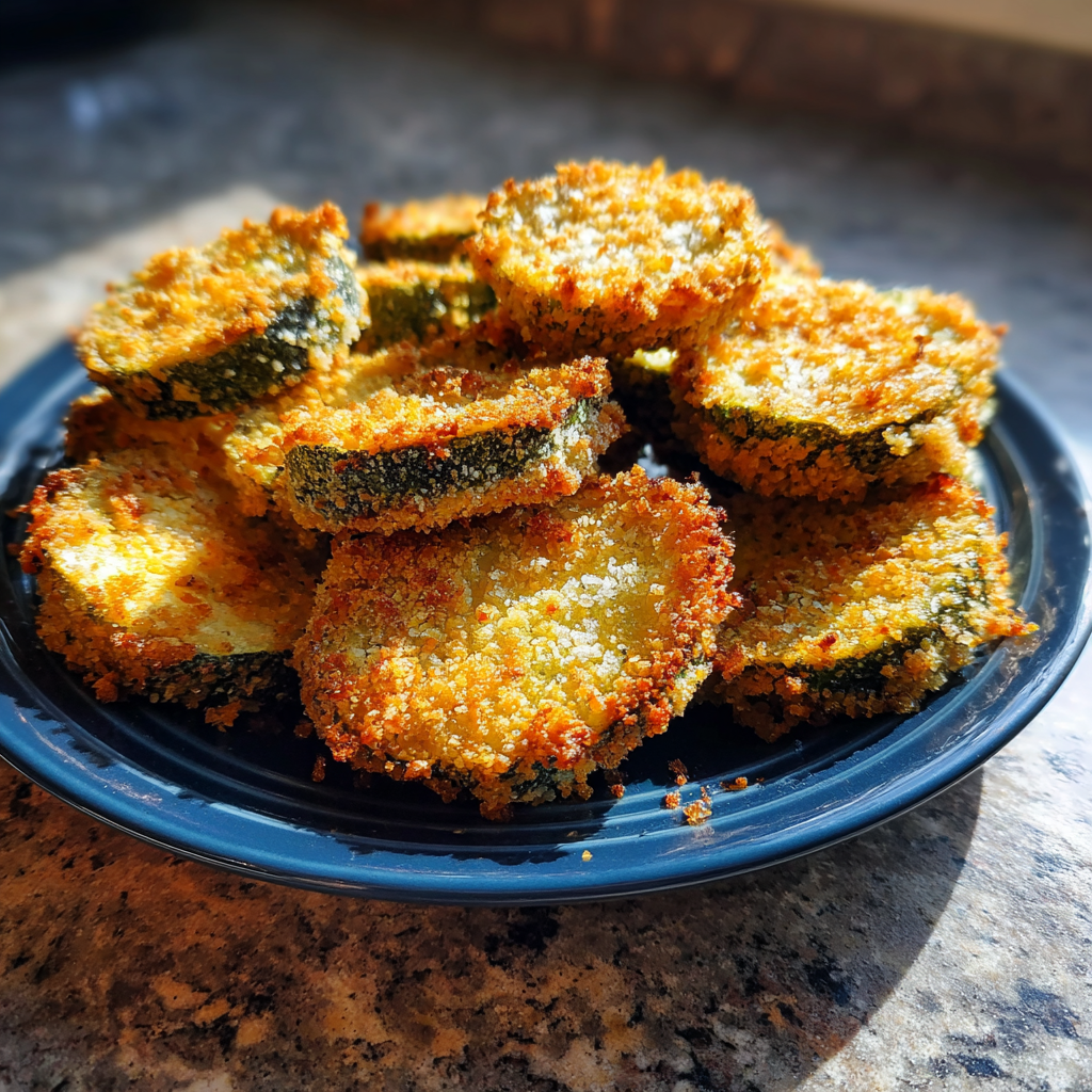 Crispy Air Fryer Pickles: Irresistible Flavor in Just 22 Minutes
