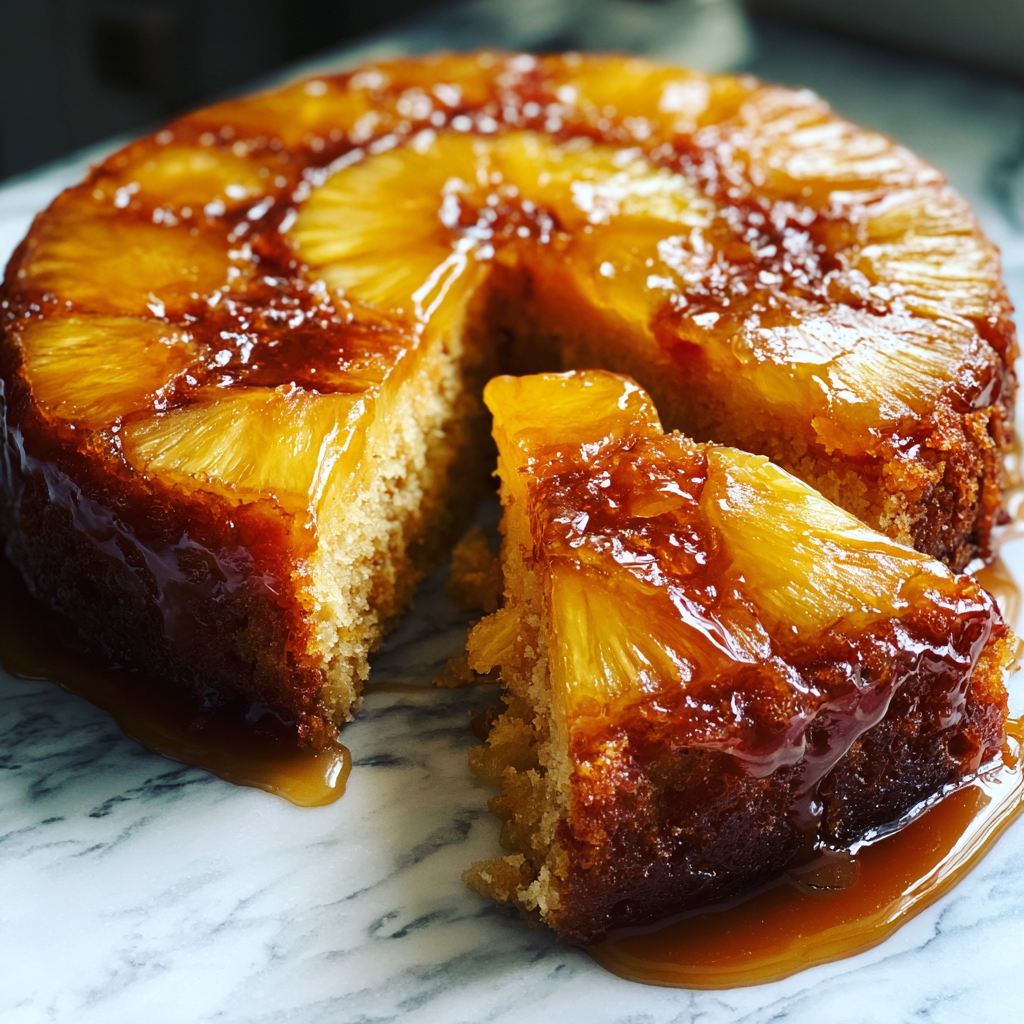 Crushed pineapple recipes desserts: Perfect Pineapple Upside Down Cake