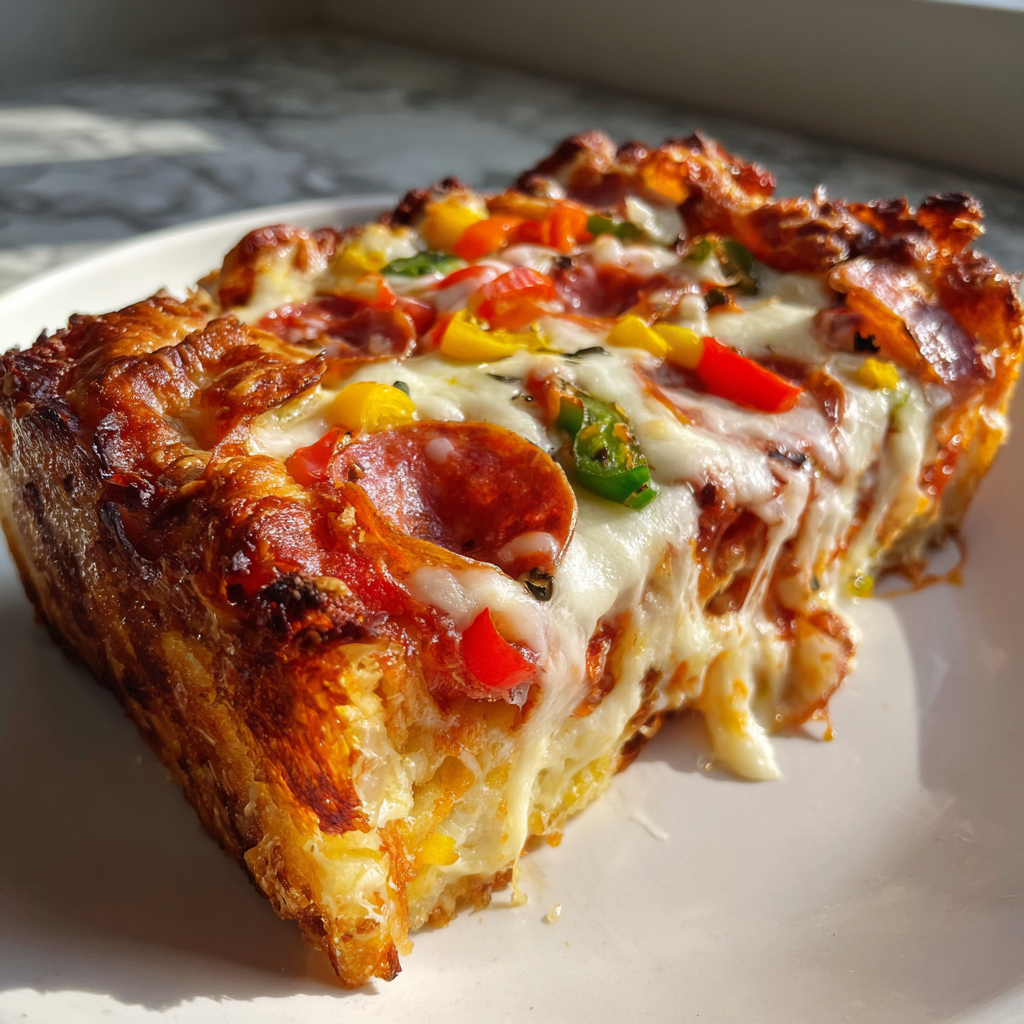 Deep Dish Pizza: The Perfect Recipe for Chicago’s Classic Treat