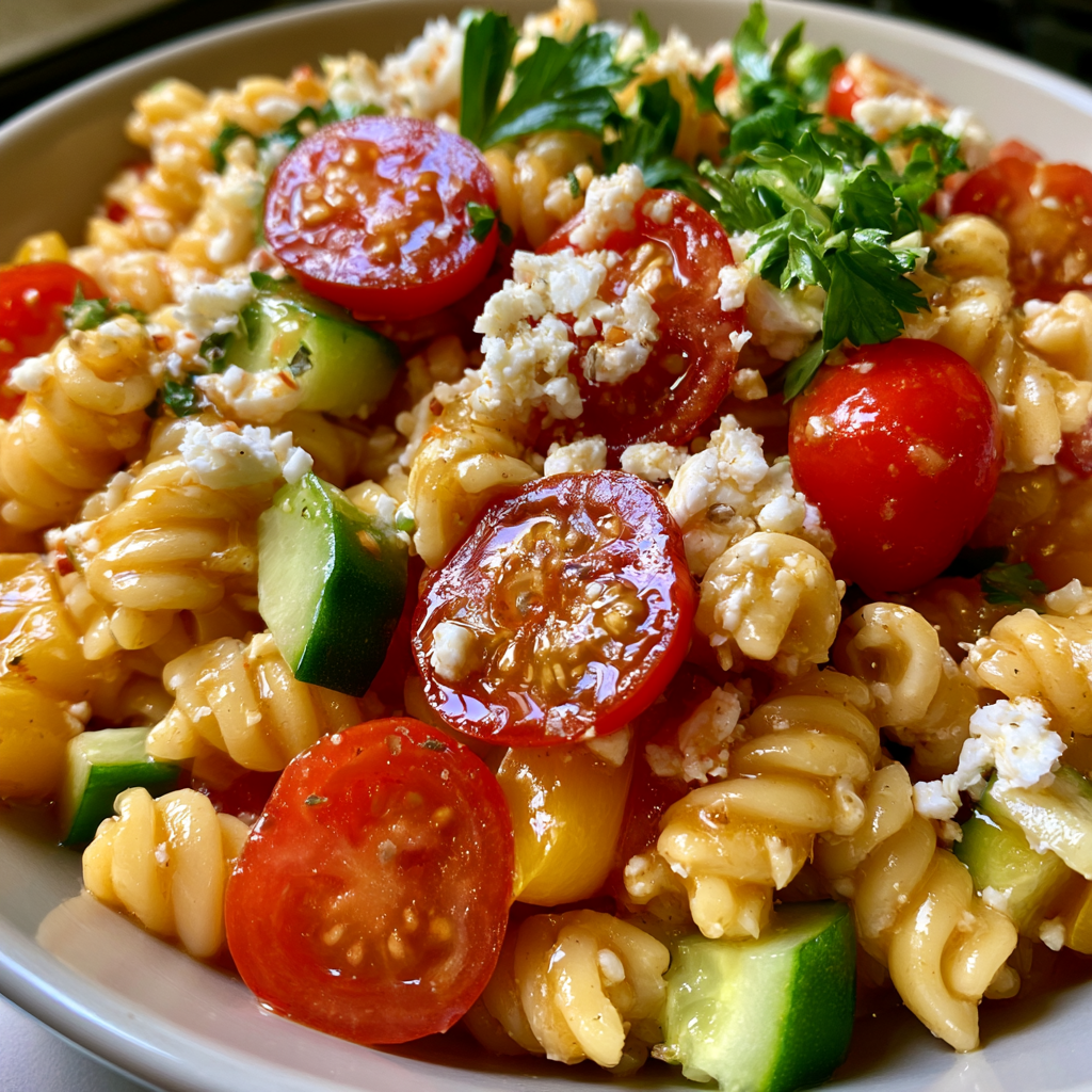Different Pasta Salads: 5 Irresistible Recipes for Any Occasion