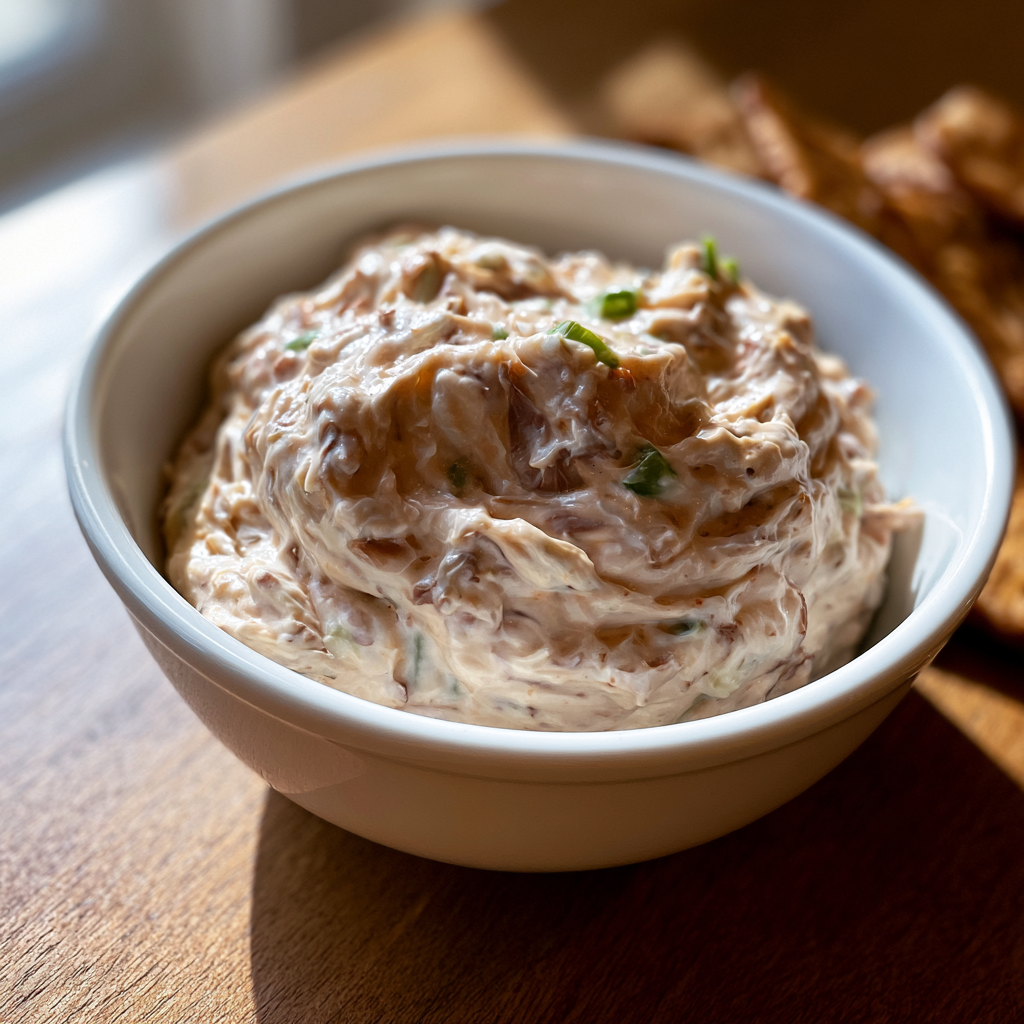 Dried Beef Dip: The Perfect Creamy Appetizer in 10 Minutes