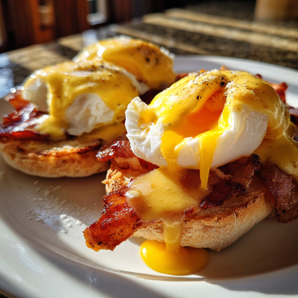 Eggs Benedict: The Perfect 25-Minute Breakfast Delight