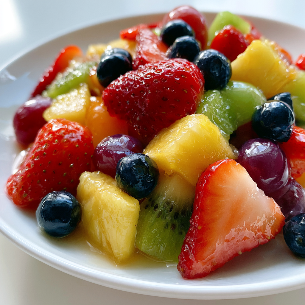 Fruit salads: 5 Irresistible Ways to Enjoy a Fresh Fruit Salad