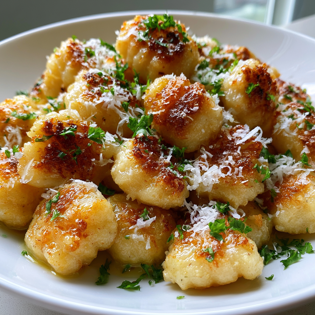 gnocchi air fryer: Perfectly Crispy Gnocchi in 15 Minutes