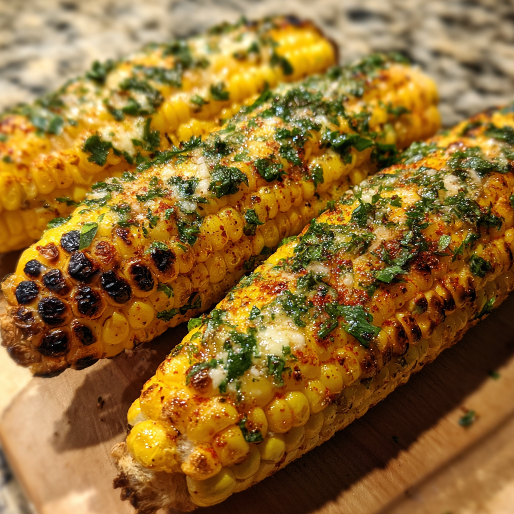Grilled Corn on the Cob: 15 Minutes to Perfect Summer Flavor