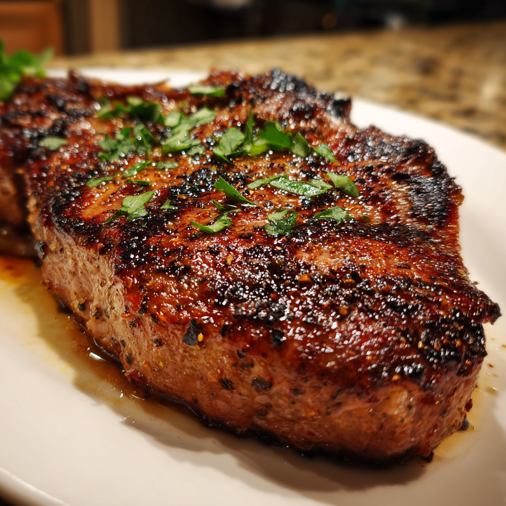 Grilled Ribeye Steak: The Perfect Recipe for Juicy Flavor
