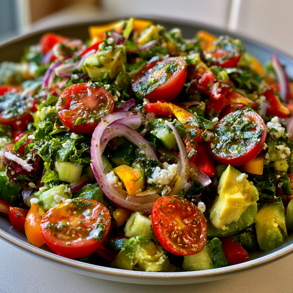 Healthy Side Salads: 5 Irresistible Recipes for Any Meal
