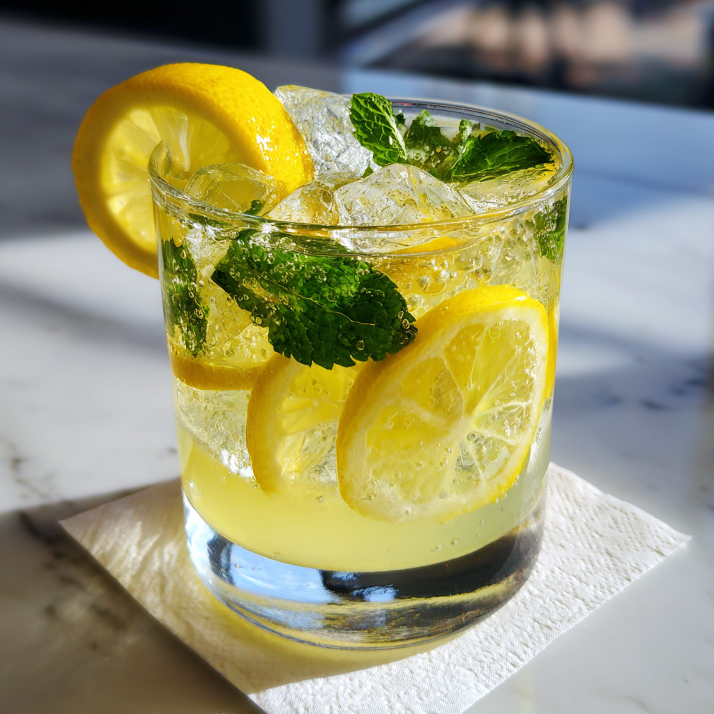 Homemade Lemonade: The Perfect Refreshing Drink for Summer