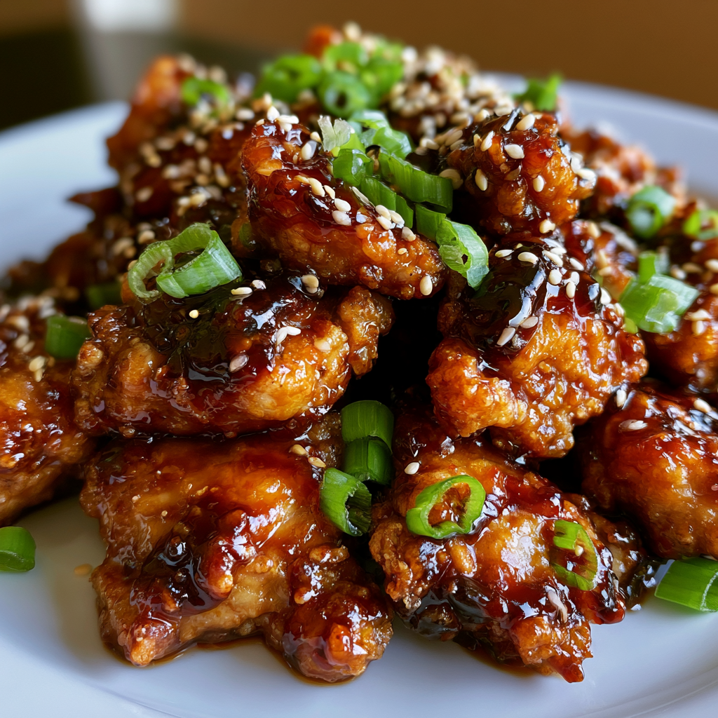 Honey Garlic Chicken: The Perfect 25-Minute Weeknight Dinner