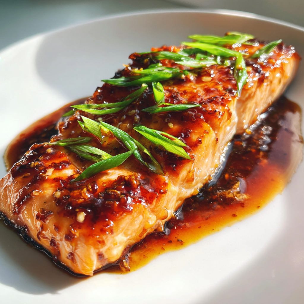 Honey Garlic Salmon: 30 Minutes to Irresistible Glazed Perfection