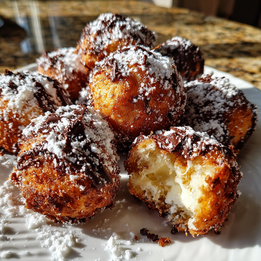 Indulge in Air Fryer Oreos: 6 Minutes to Irresistible Delight