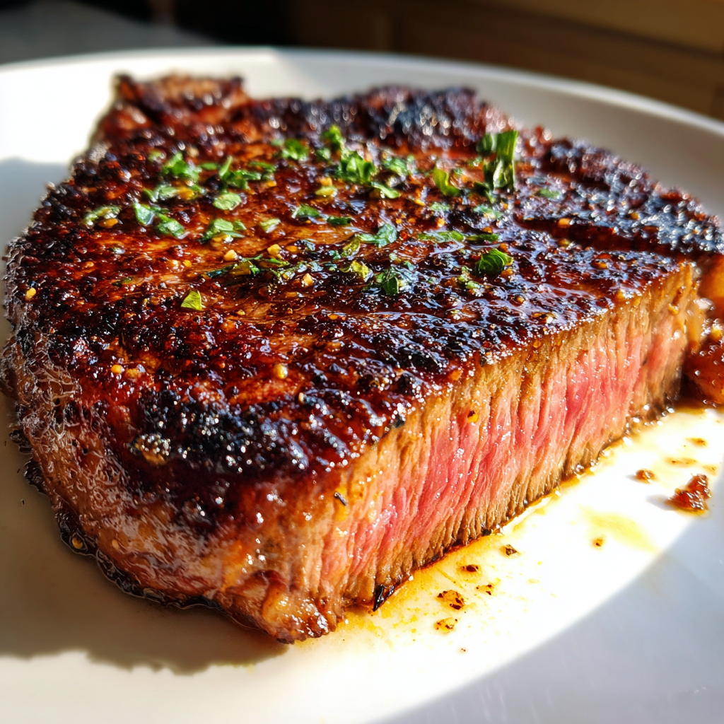 Juicy Air Fryer Steak: Perfectly Cooked in Just 15 Minutes
