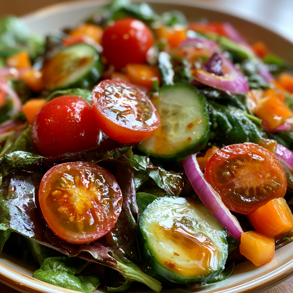 Low Sodium Salads: 5 Irresistible Recipes for Fresh Flavor