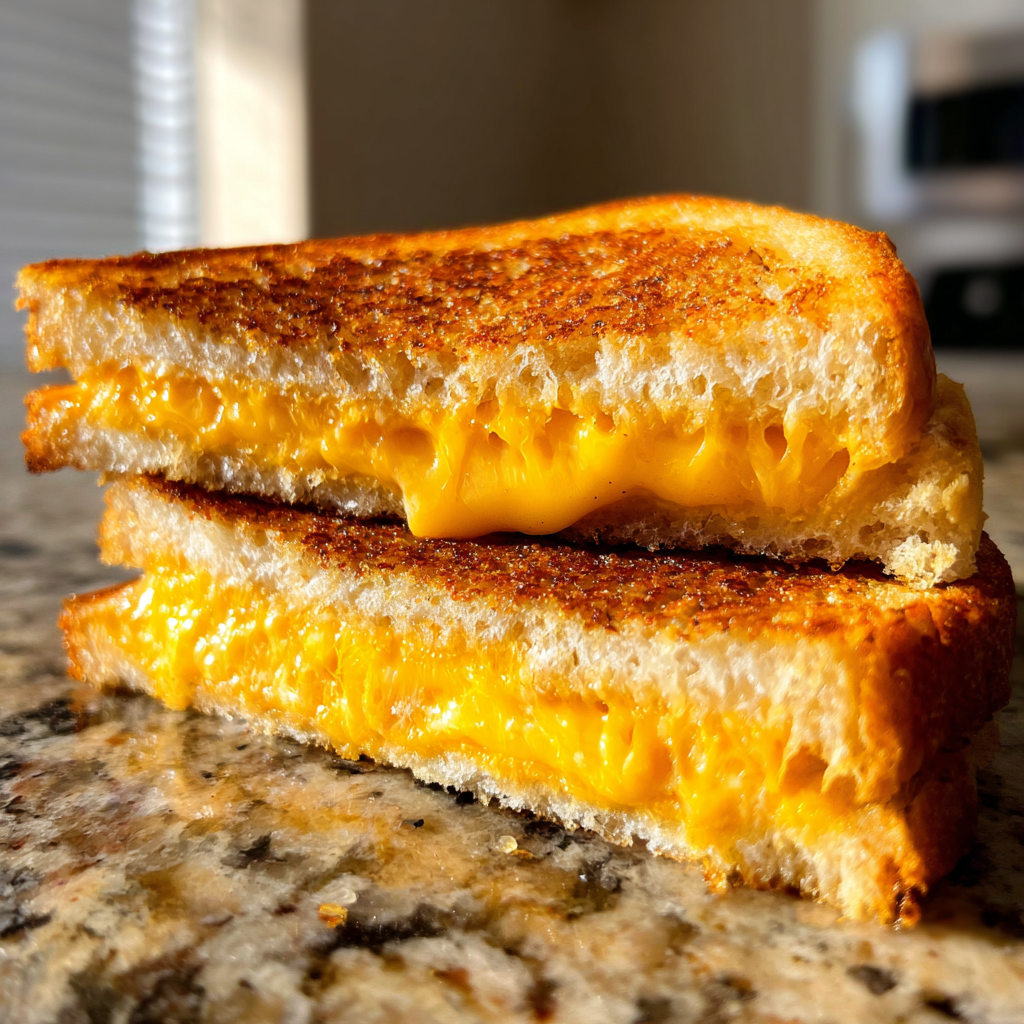 Master the Art of Air Fryer Grilled Cheese for Irresistible Crunch