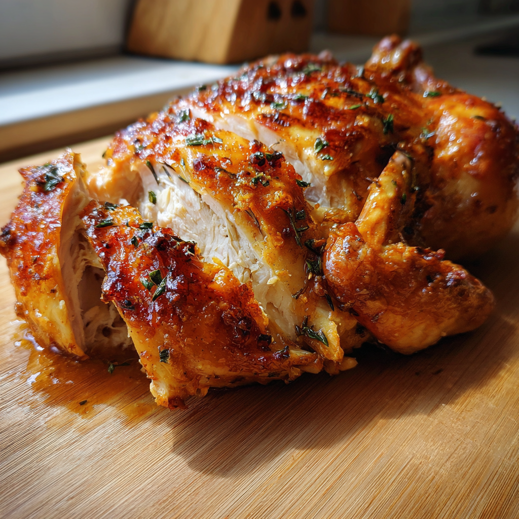 Master the Art of Air Fryer Whole Chicken for Crispy, Juicy Perfection
