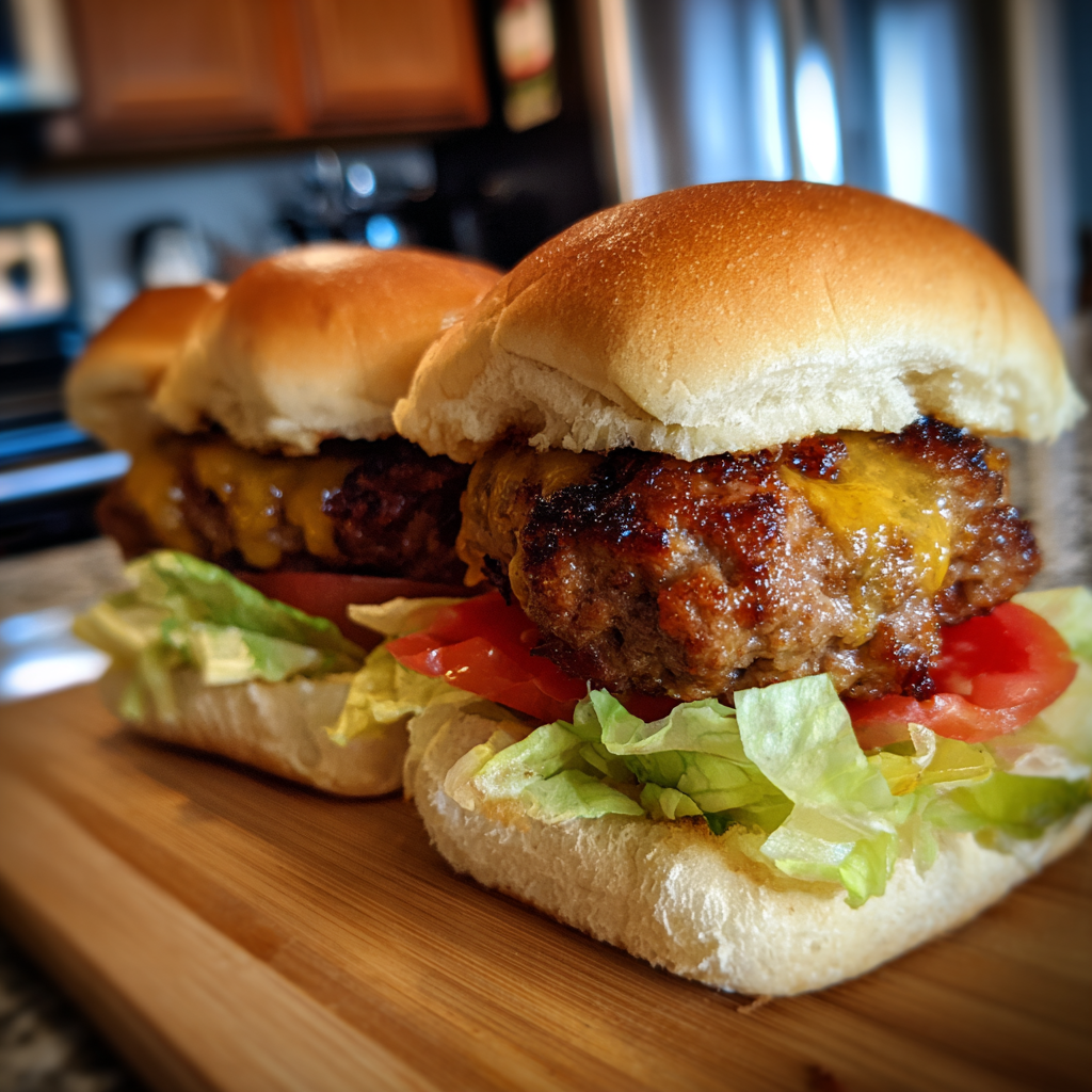 Mini Sliders: The Perfect Bite-Sized Treat for Any Occasion