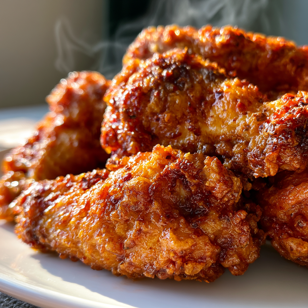 new air fryer recipes for 10 Crispy Chicken Wings to Enjoy