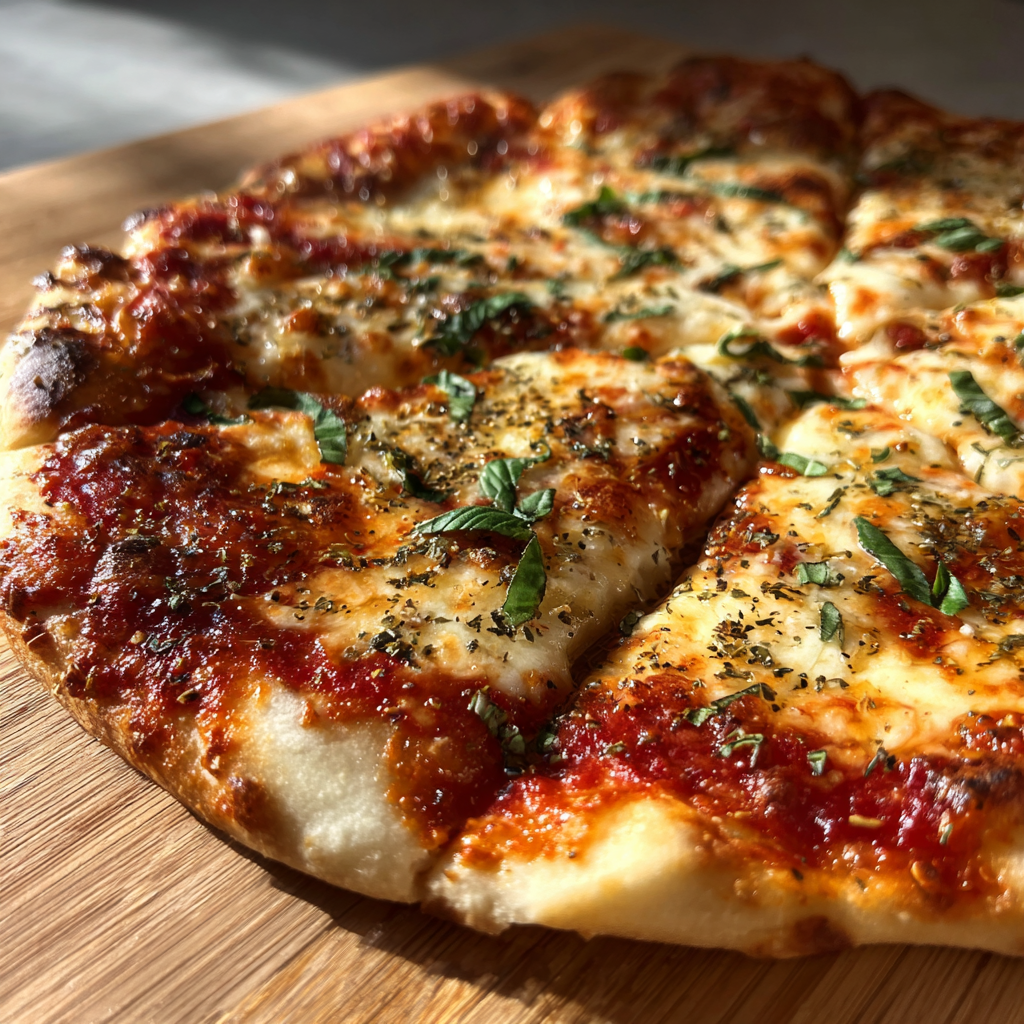 New York Style Pizza: The Perfect Recipe for a Classic Slice