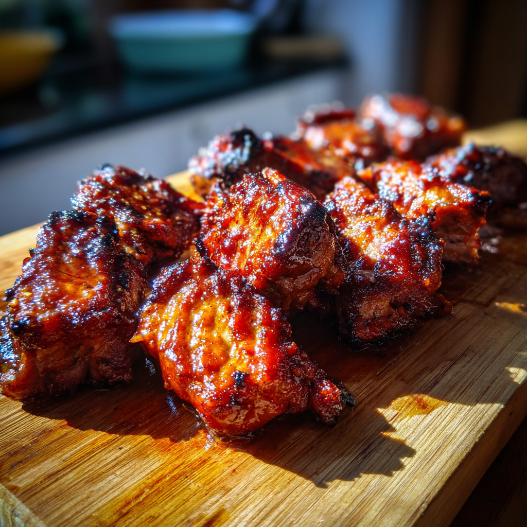 Oil Drum BBQ: The Perfect Recipe for Smoky Grilled Flavor