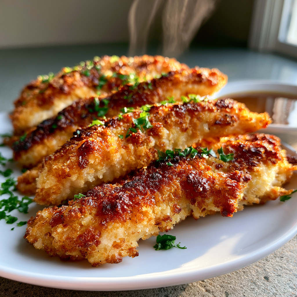 Panko Chicken Tenders Air Fryer: 5 Perfect Steps for Crispy Bites