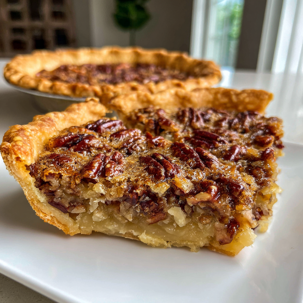 Pecan Pie: The Irresistible Secret to Perfect Holiday Desserts