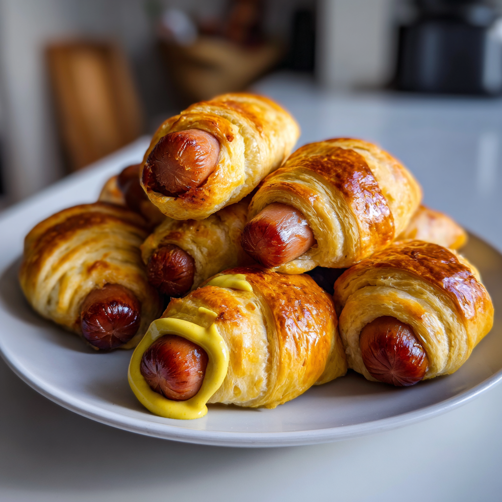 Pigs in a Blanket: Perfect 25-Minute Appetizer for Any Occasion