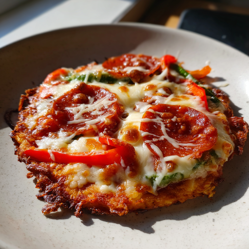 Pizza in Air Fryer: 10 Irresistible Steps for Crispy Perfection