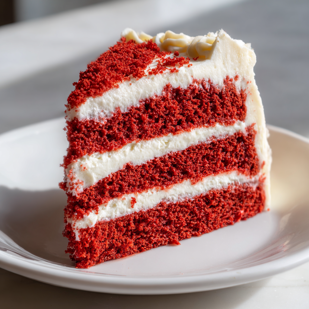 Red Velvet Cake: The Perfect Recipe for Irresistible Layers