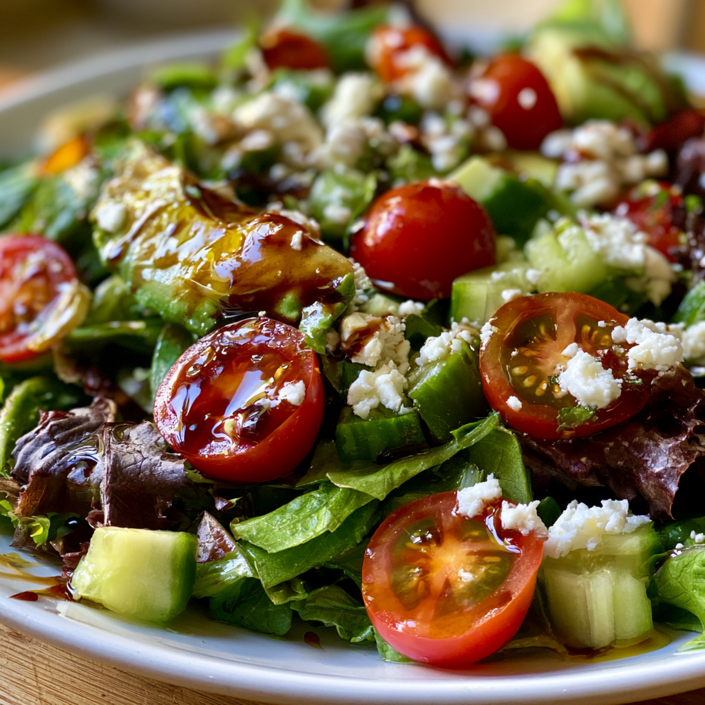 Salads recipes for dinner: 4 Irresistible Easy Dinner Ideas