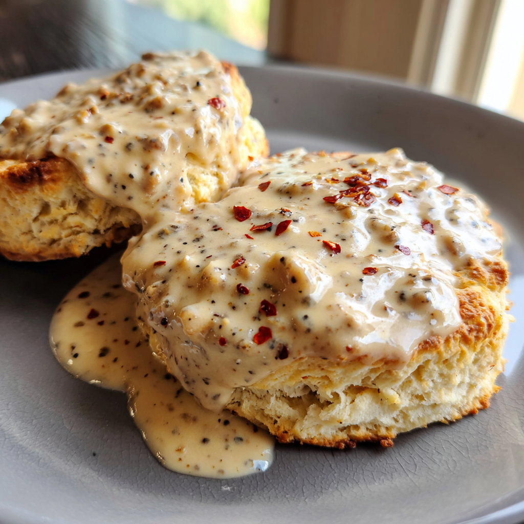 Sausage Gravy: The Perfect Comfort Food in Just 20 Minutes