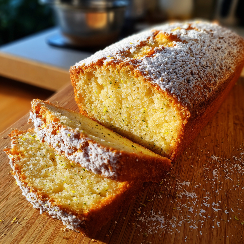 Savor the Flavor: Perfect Earl Grey Tea Cake in 30 Minutes