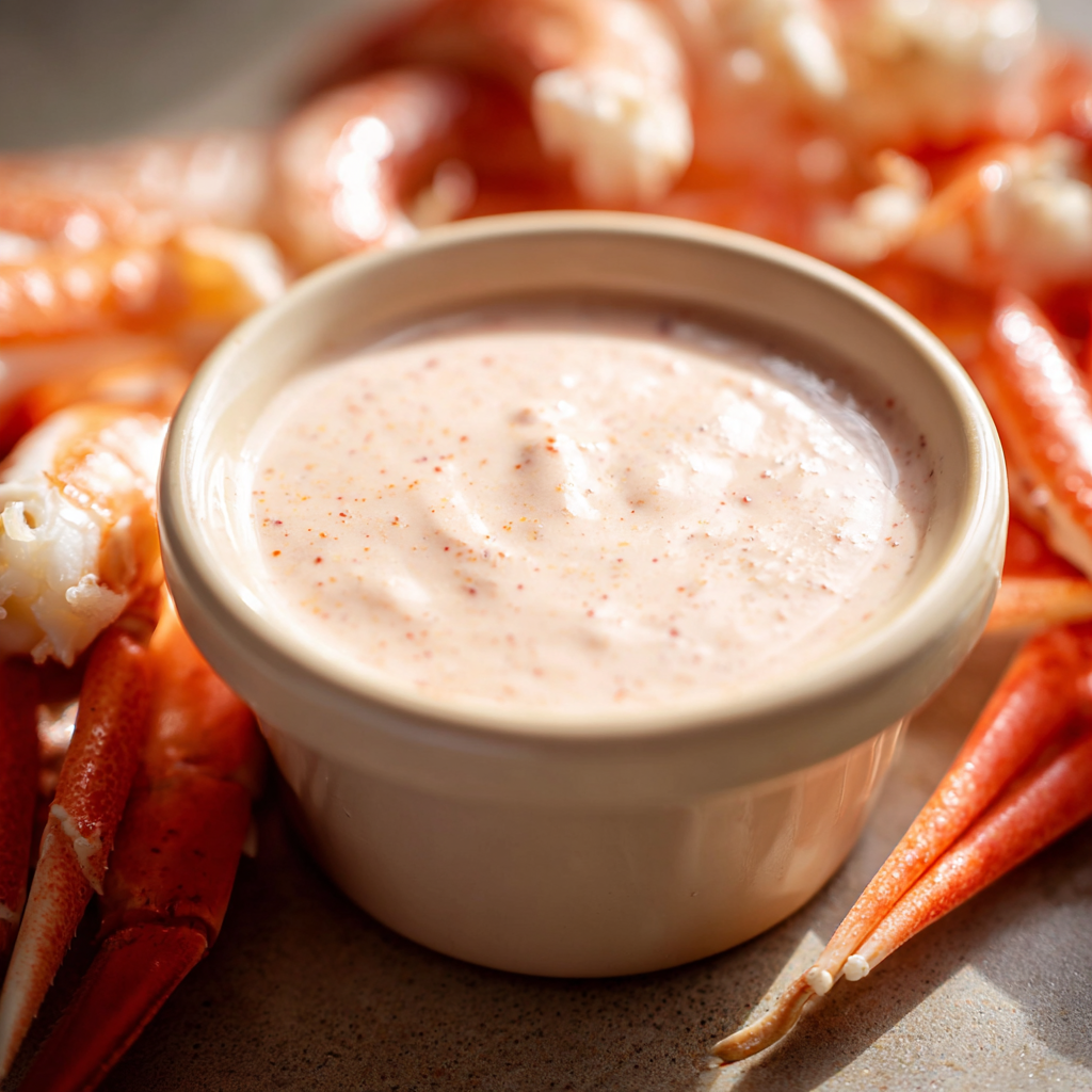 Seafood Sauce Recipe: 10-Minute Irresistible Dip for Seafood