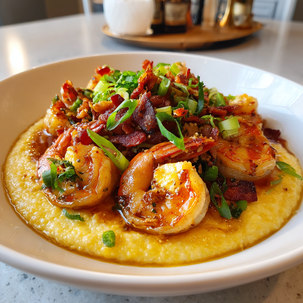 Shrimp and Grits: The Perfect Southern Comfort Dish to Savor