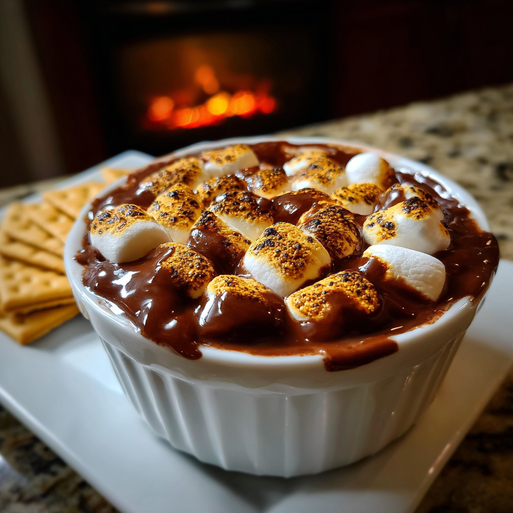 S’mores Dip: The Irresistible 25-Minute Dessert to Share