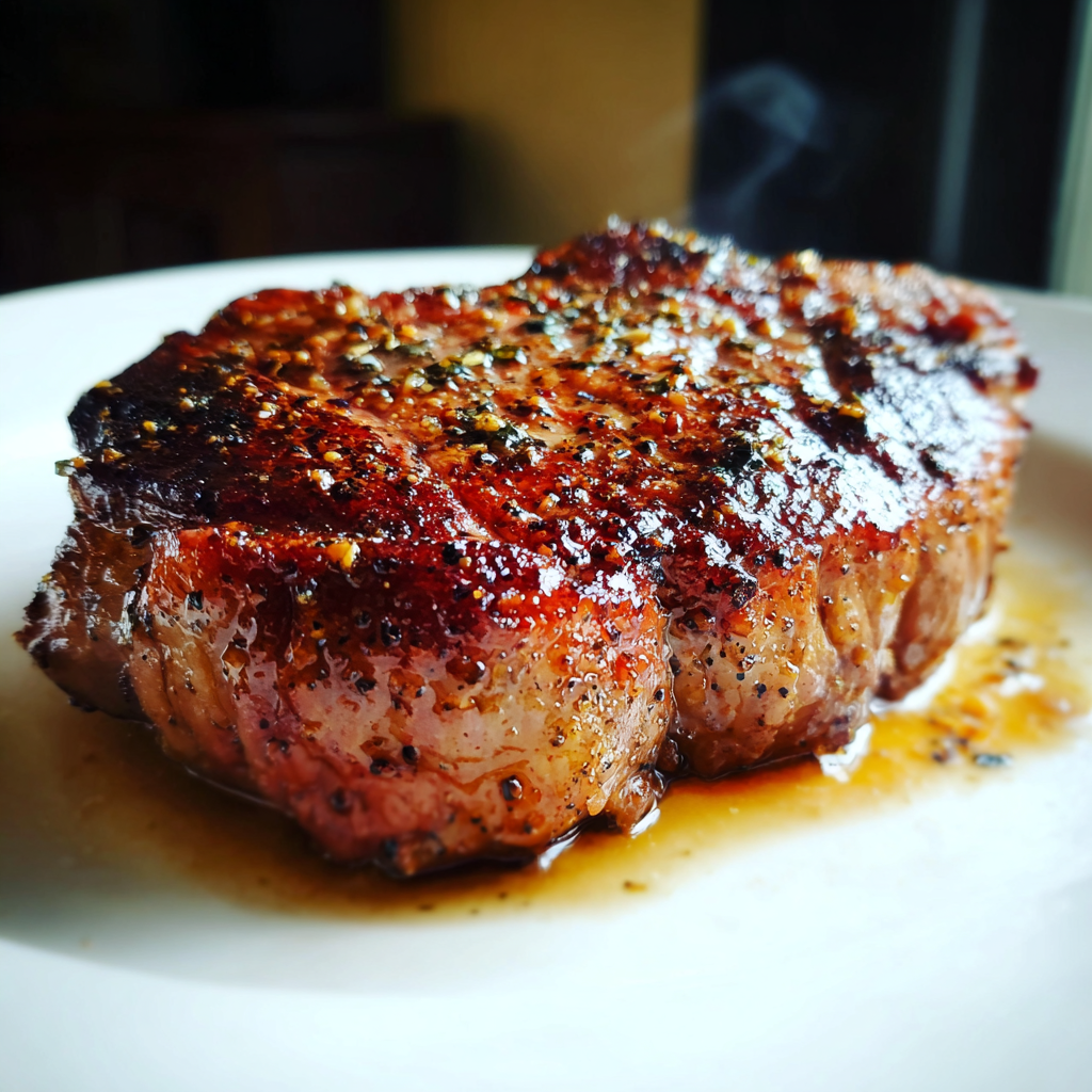Steak in the Air Fryer: 5 Steps to Perfectly Juicy Results