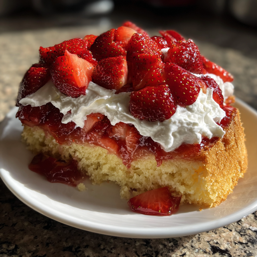 Strawberry Shortcake: The Perfect Classic Dessert Recipe