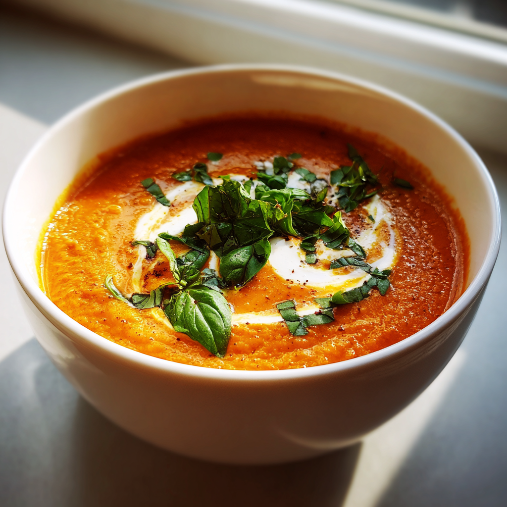 Tomato Bisque: The Secret to a Perfect Creamy Soup