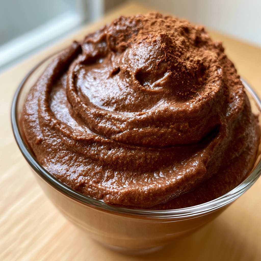 zero carb desserts: Indulge in 1 Irresistible Chocolate Mousse