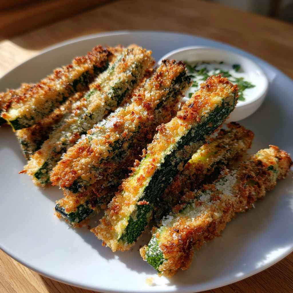 Zucchini air fryer recipes: 12 Crispy Fries You’ll Love