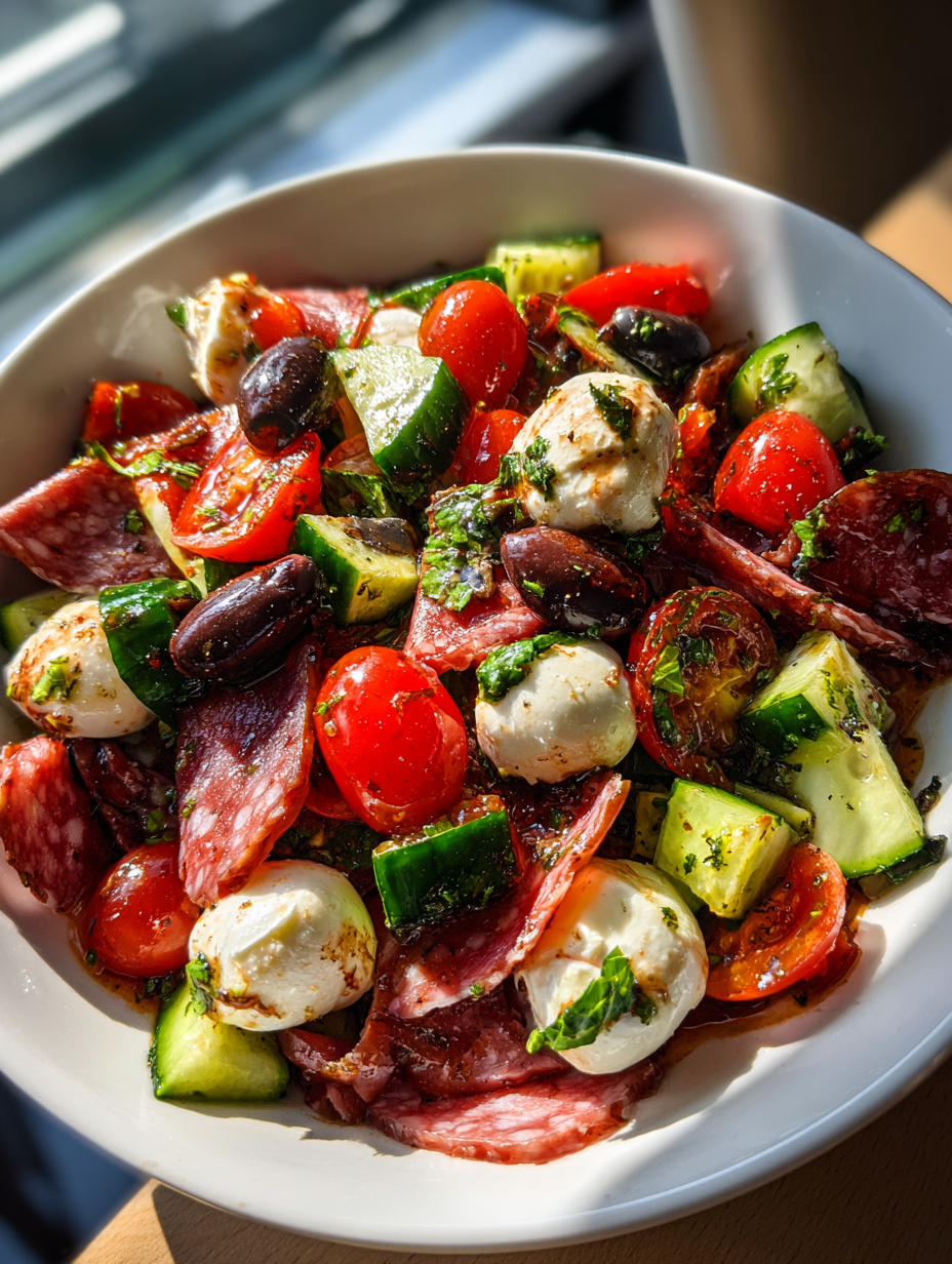 antipasto salad