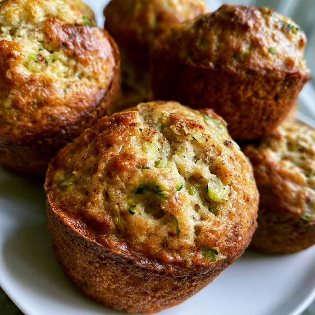 Banana and Zucchini Muffins: 5 Reasons You’ll Love Them