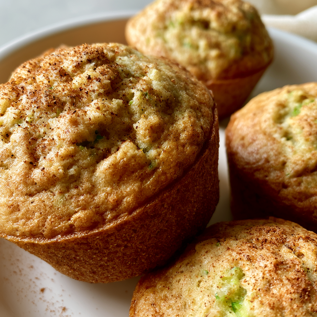 Banana Zucchini Muffins: 5 Secrets to Irresistible Moisture
